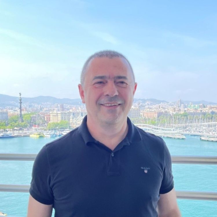 Luben Dimitrov